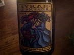 Bonny Doon Vineyard Tasting Room Bonny Doon Le Pousseur Syrah 2009
